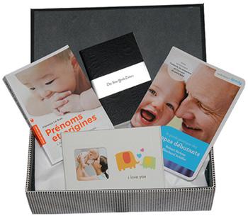 coffret cadeau futur papa