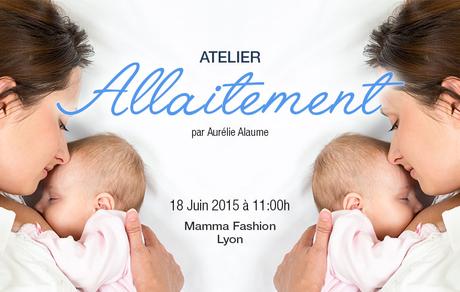 Atelier allaitement