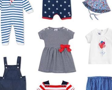 SOLDES Petit Bateau