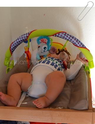 { Test & Avis } L’arche universelle de Babymoov