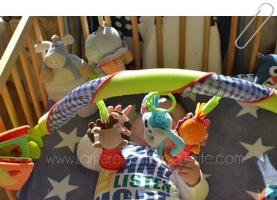 { Test & Avis } L’arche universelle de Babymoov