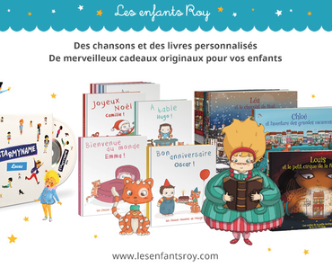 »Starmyname » « Les contes de la petite boutique » et « Les histoires de Mistigri » - Test [+Concours]