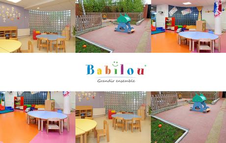 Le groupe de crèches « Babilou » lance son application