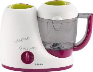 babycook cuiseur mixeur vapeur bébé dodo