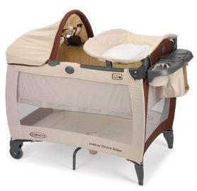 lit parapluie Graco – Contour Electra
