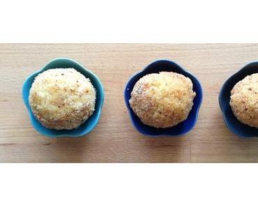 Arancini di riso, une recette familiale