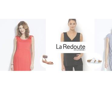 Tout en légèreté pour cet été avec la Redoute