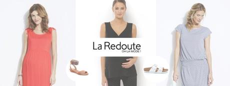 Tout en légèreté pour cet été avec la Redoute