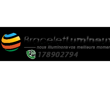 La « Fashion Party » avec les bracelets lumineux {Test + Concours}