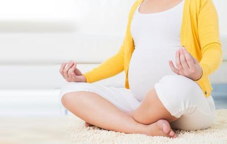 yoga femme enceinte