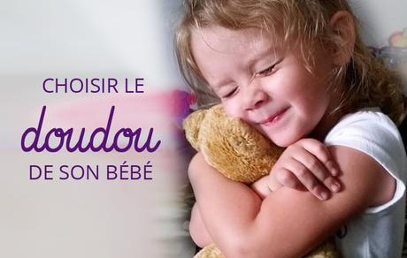 doudou bébé