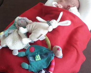 Les nuits de SweetyChou – Test du Cocoonababy