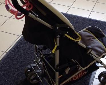 Vers 1 an passez à la poussette Cannes‏