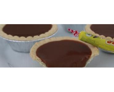 Miam, ces tartelettes aux Carambars !
