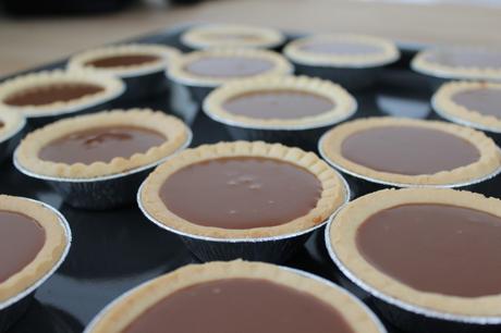 Miam, ces tartelettes aux Carambars !