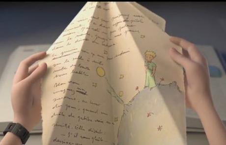 {Chroniques ciné} Le Petit prince