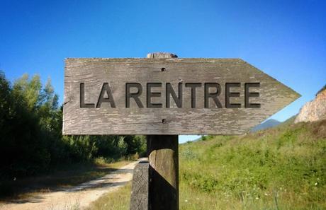 Adapte toi... à la rentrée