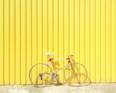 A cheval sur … Mon vélo !