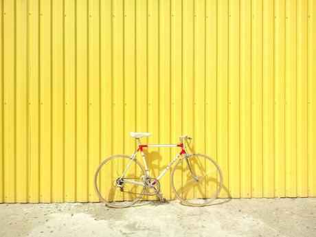 A cheval sur … Mon vélo !