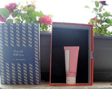 Birchbox Septembre 2015...From US With Love