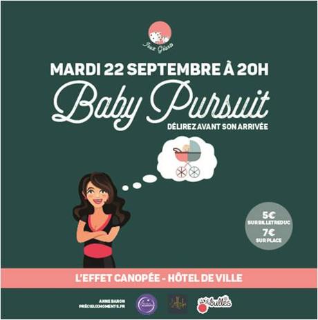 Baby Pursuit à Lyon : Les dés sont jetés