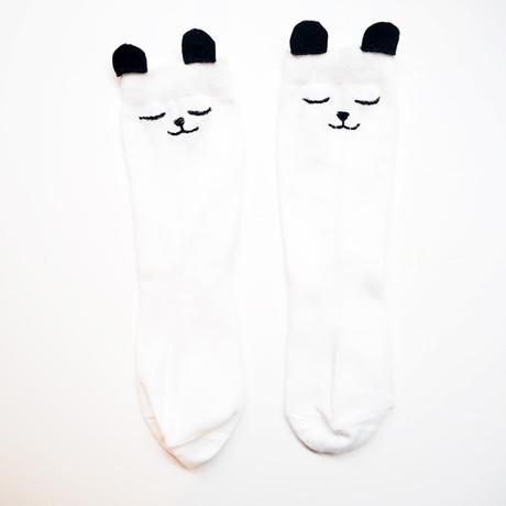 DIY Animal Socks