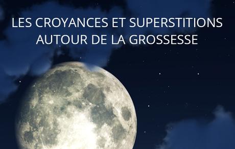 Grossesse superstitieuse dît grossesse heureuse ?