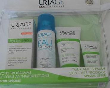 Uriage pour un visage net et purifié ♥
