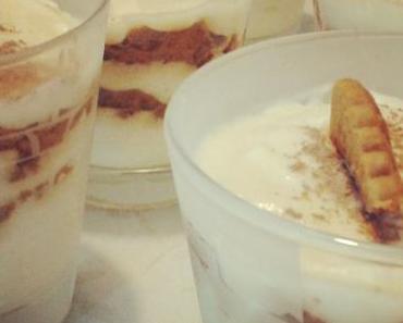 Tiramisu aux speculos