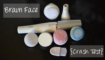 { Test et Avis } Braun Face: Epilateur visage et brosse nettoyante