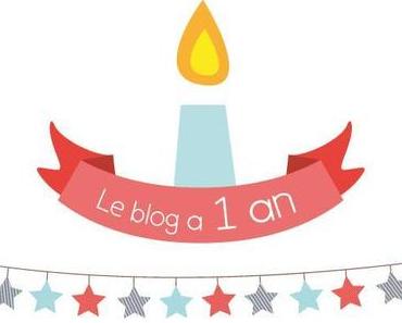 Le blog a 1 an !