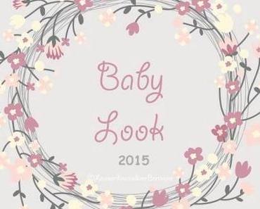 Baby Look #41 - Un look Citrouille