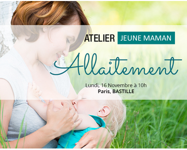 Découvrez l’allaitement maternel avec Claude Didier Jean