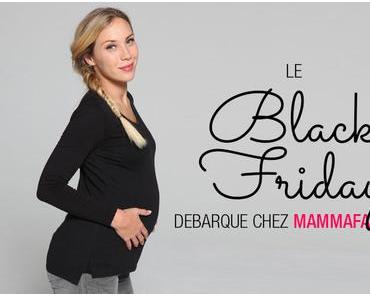 BIG FRIDAY  chez MammaFashion : mode grossesse et allaitement à prix cassés