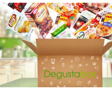 A la découverte de la Degustabox