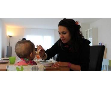 Premier âge: ma sélection pour le repas