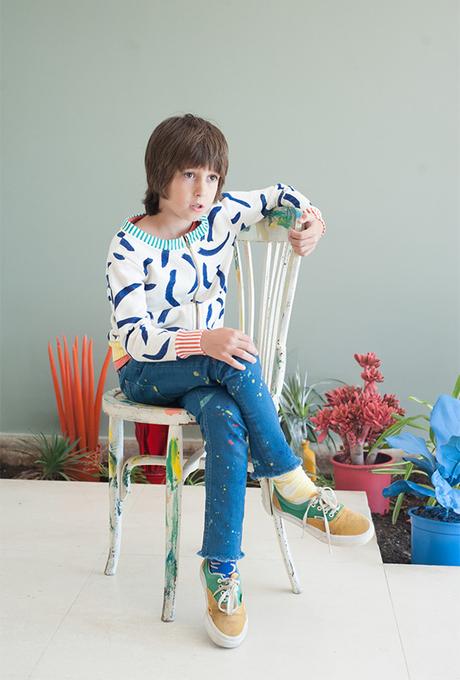 Bobo Choses SS16 der blaue reiter