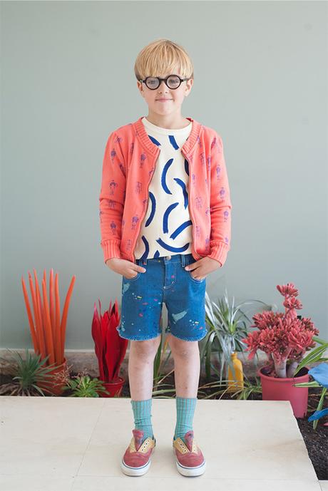 Bobo Choses SS16 der blaue reiter