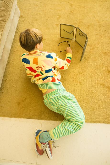 Bobo Choses SS16 der blaue reiter