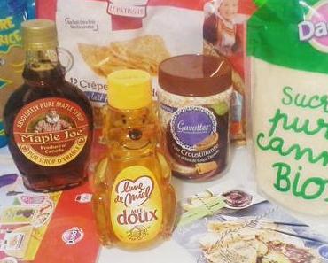 Bientôt la chandeleur ... ben quoi ? (cadeau inside)