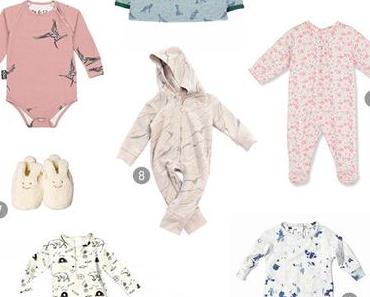 Sélection soldes bébé à -50% !