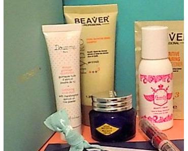 Birchbox Janvier 2016 « Nouveau départ ! »