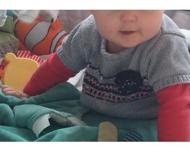 Mmma-mmma-mmma 8 mois déjà