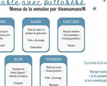 A table avec Bullabébé #2