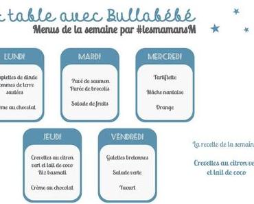 A table avec Bullabébé #3