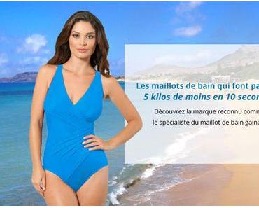 « 5 kilos de moins en 10 secondes » avec Miracle Suit