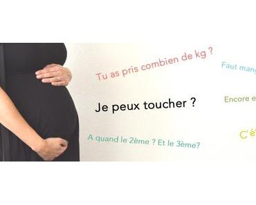 Top 10 des réflexions interdites à une femme enceinte