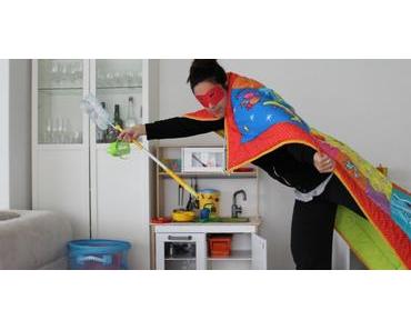 Maman : profession super-héros!