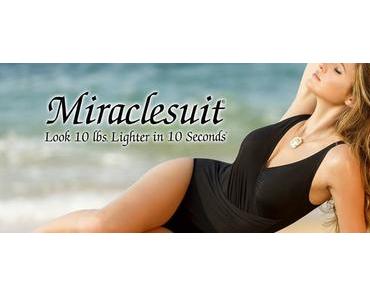 Paraitre plus fine avec Miracle Suit