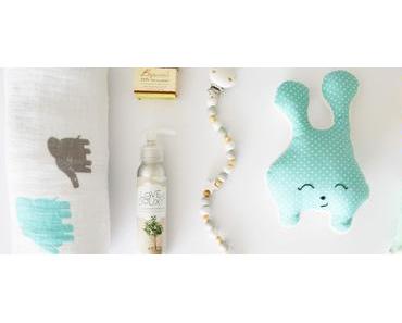 La boîte à cad’Oh, un joli cadeau pour bébé : Nouveautés